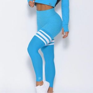 Bombshell scrunch booty leggings xs